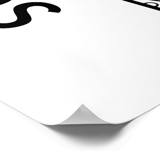 オーギスコーヒーハウス – ポスター (角)