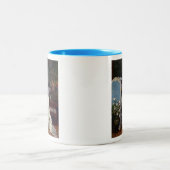 オーギュストトゥルムッシュ ツートーンマグカップ (中央)