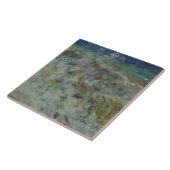 オーギュストルノアール – ザ・ウェーブ タイル (側面)