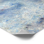 オーギュストルノアール – シースケープ ポスター (角)