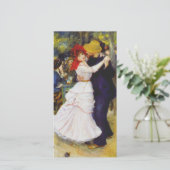 オーギュストルノアール – ダンスアットブーギバル シーズンカード (スタンド正面)