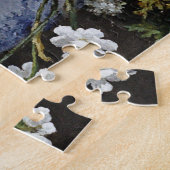 オーギュストルノアール-春ブーケ。春 ジグソーパズル (側面)