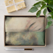 オーギュスト・ルノアールの猫を飼った女性 薄葉紙 (ギフト)