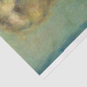 オーギュスト・ルノアールの猫を飼った女性 薄葉紙 (詳細)