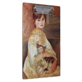 オーギュスト・ルノアール クリップボード (右)