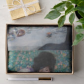 オーギュスト・ルノアール、1879年昼食後 薄葉紙 (ギフト)