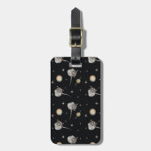 オーギーと惑星ラゲッジタグ ラゲッジタグ (正面縦)