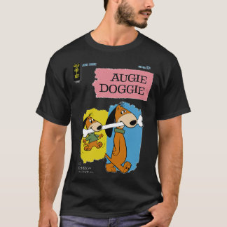 オーギードギーレトロ漫画エッセンシャル Tシャツ