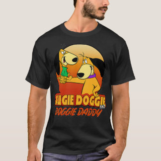 オーギー・ドギーとドギー・ダディ・エッセンシャル Tシャツ