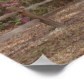 オークとモススペインのグ ポスター (角)