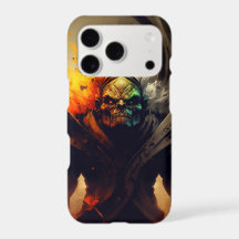 オークのウォーロード ファンタジー iPhoneケース | D&D ギフト