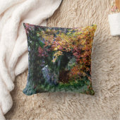 オークの古木…... クッション (ブランケット)