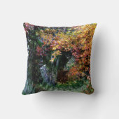 オークの古木…... クッション (裏面)