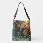 オークの古木…..... クロスボディバッグ (裏面)