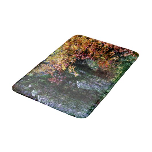 オークの古木…..... バスマット (アングル)