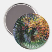 オークの古木…..... マグネット (正面/裏面)