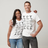 オークの大人の不気味誕生日として強いユニセックス Tシャツ (ユニセックス)
