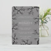 オークの如き強者 スポーキー大人誕生日 招待状 (スタンド正面)