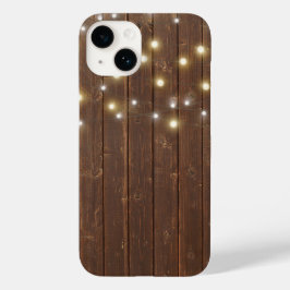 オークの木のライトストリング Case-Mate iPhone 14ケース