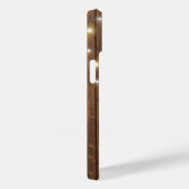 オークの木のライトストリング Case-Mate iPhoneケース (裏面 / 右)