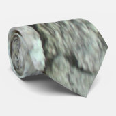 オークの木の吠え声の実質の木製の迷彩柄の自然のカムフラージュ ネクタイ (ロール)