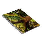 オークの木 ノートブック (右側)