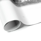 オークの木 ラッピングペーパー (ロールコーナー)