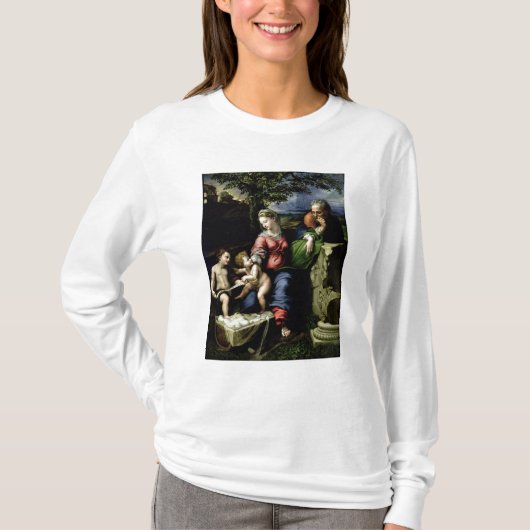 オークの木、c.1518の神聖な系列 tシャツ (正面)