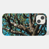 オークの木 iPhoneケース (裏面横)