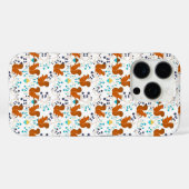 オークの果実とリス Case-Mate iPhoneケース (裏面 (横))