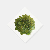 オークの王 スタンダードカクテルナプキン (角)