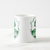 オークの芝生ローラーリンク、オークの芝生、イリノイ コーヒーマグカップ (中央)