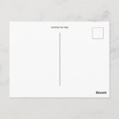 オークの間：田舎のチェシャ ポストカード (裏面)