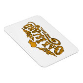 オークアイランドサロン マグネット (右側)