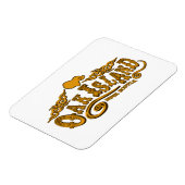 オークアイランドサロン マグネット (左側)