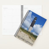 オークアイランドライトハウスプランナー プランナー手帳 (ディスプレー)