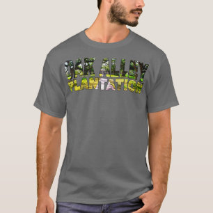 オークアラプランテーションニューオーリンズルイジアナUSA TS Tシャツ