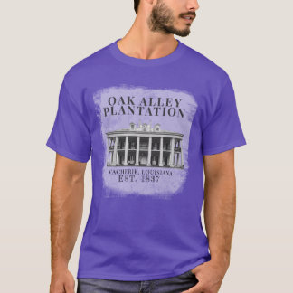 オークアレイ・プランテーション Tシャツ