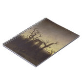 オークウッドのアビー ノートブック (左側)