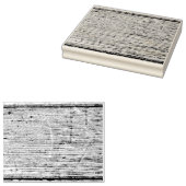 オークウッドテクスチャラバーアートスタンプ ラバースタンプ (押印)