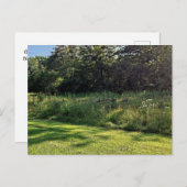 オークウッドメトロパークターキーパス ポストカード (正面/裏面)