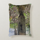 オークウッドメトロパークビーバートレイル アクセントクッション (正面(垂直))