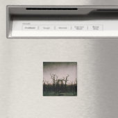 オークウッド修道院， 1810 マグネット (インサイチュ (食洗機))