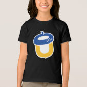 オークウッド大学 トライブレンドＴシャツ (正面)