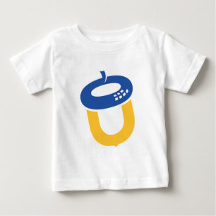 オークウッド大学 ベビーTシャツ