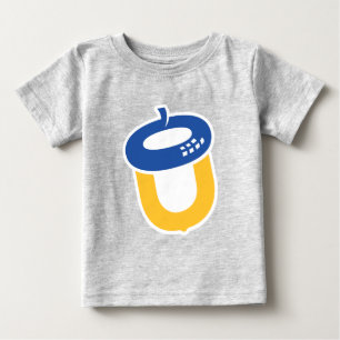 オークウッド大学 ベビーTシャツ