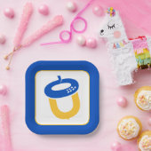 オークウッド大学 ペーパープレート (パーティー)