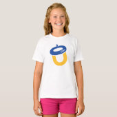 オークウッド大学 Tシャツ (正面フル)
