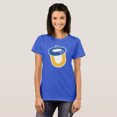 オークウッド大学 Tシャツ (正面フル)