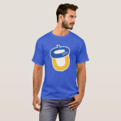 オークウッド大学 Tシャツ (正面フル)